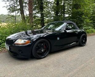 BMW BMW Z 4 Roadster 3.0i SMG Gebrauchtwagen