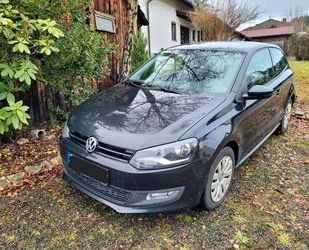 VW Volkswagen Polo 1.6 TDI 66kW Highline Highline Gebrauchtwagen