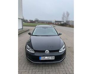 VW Volkswagen Golf VII Variant 1.6 TDI Comfortline Gebrauchtwagen