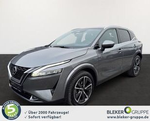 Nissan Nissan Qashqai (J12), 1.3 DIG-T MHEV Tekna Gebrauchtwagen