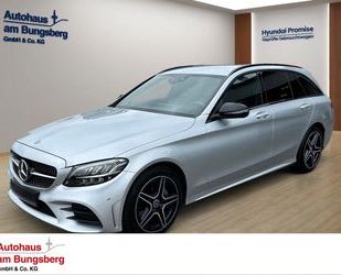 Mercedes-Benz Mercedes-Benz C 180 T-Modell AMG-Line Night-Paket Gebrauchtwagen