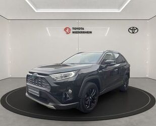 Toyota RAV 4 Gebrauchtwagen