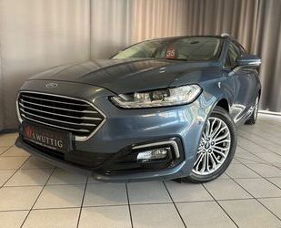 Ford Ford Mondeo Turnier Titanium+LED+ACC+NAVI+KAMERA+D Gebrauchtwagen