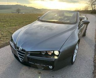 Alfa Romeo Alfa Romeo Spider 3.2 V6 JTS 24V Exclusive Q4 Allr Gebrauchtwagen