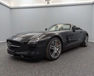 Mercedes-Benz Mercedes-Benz SLS AMG Roadster*KERAMIK*10TKM*TRAUM Gebrauchtwagen