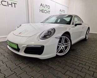 Porsche Porsche 991 .2 Carrera 4 Facelift PDK, SHZ, Navi, Gebrauchtwagen