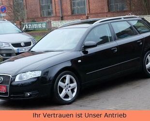 Audi Audi A4 Avant 2.0 TDI*Sline Sport Plus*170PS*SHZ* Gebrauchtwagen