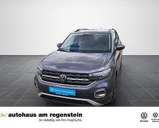 VW Volkswagen T-Cross Active Gebrauchtwagen