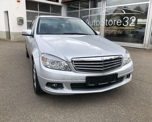 Mercedes-Benz Mercedes-Benz C 180 CGI BlueEFFICIENCY Lim. Automa Gebrauchtwagen