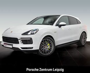 Porsche Porsche Cayenne E-Hybrid Coupe Platinum Edition Pa Gebrauchtwagen