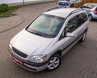 Opel Opel Zafira 1.6 16V Elegance+Klima+7Sitze+NR:48 Gebrauchtwagen