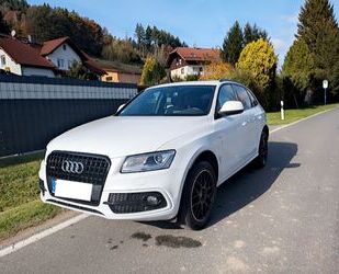 Audi Audi Q5 S-Line 2.0 TDI 140kW S tronic quattro - Gebrauchtwagen