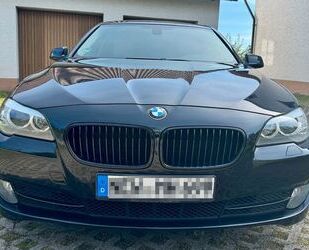 BMW BMW 520d F11|Vollleder|AHK|Navi|PDC|SHZ|2.Hand Gebrauchtwagen