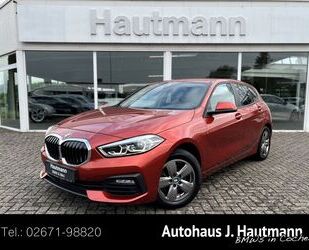 BMW BMW 116 d ADVANTAGE *2.HAND*COMFORTP.*TEMPO* Gebrauchtwagen