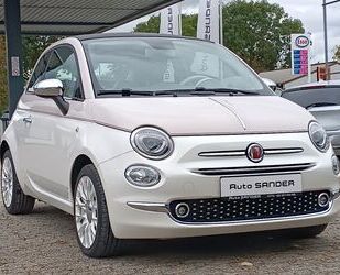 Fiat Fiat 500 60th Sondermodel AUT. LEDER NAVI DAB PDC Gebrauchtwagen