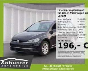 VW Volkswagen Golf Variant VII 1.6TDI*ACC Navi Massag Gebrauchtwagen