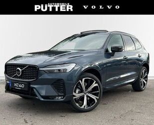 Volvo Volvo XC60 B4 Benzin Geartronic Plus Dark EU6d 21 Gebrauchtwagen