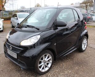 Smart Smart ForTwo fortwo coupe *Klima*Navi*Pano*Alu-Win Gebrauchtwagen