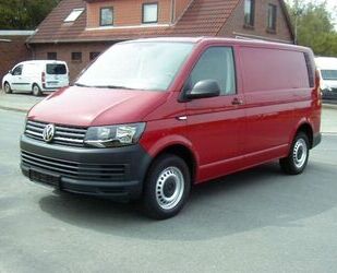 VW Volkswagen T6 2.0 TDI 102 PS-65119Km-Kasten-ZV-EFH Gebrauchtwagen