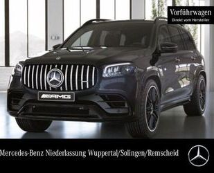 Mercedes-Benz Mercedes-Benz GLS 63 4M NIGHT+PANO+360+AHK+MULTIBE Gebrauchtwagen