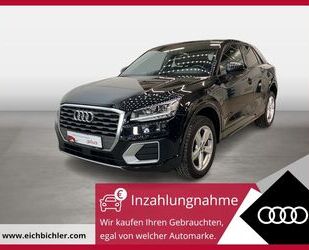 Audi Audi Q2 35 TFSI S tronic sport LED LM el.Heck S-Si Gebrauchtwagen