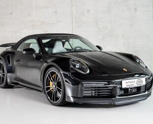 Porsche Porsche 911 (992) Turbo S Cabriolet LIFT BURMESTER Gebrauchtwagen