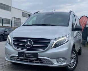 Mercedes-Benz Mercedes-Benz Vito Tourer 124 CDI Edition 4x4 komp Gebrauchtwagen