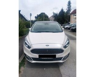 Ford Ford S-Max 2,0TDCi Bi-Turbo 154kW Vignale PShift . Gebrauchtwagen