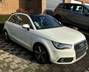 Audi Audi A1 1.6 TDI Ambition Ambition Gebrauchtwagen