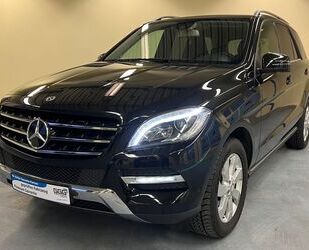 Mercedes-Benz Mercedes-Benz ML 350 CDI AHK+LUFTFERDER+NAVI Gebrauchtwagen