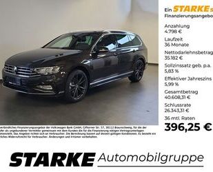 VW Volkswagen Passat Variant 2.0 TDI DSG R-Line 19