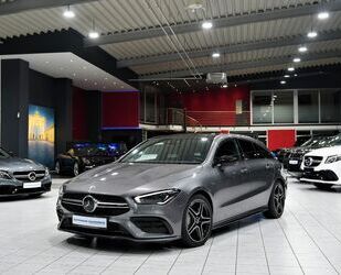 Mercedes-Benz Mercedes-Benz CLA 35 AMG 4M SB *LEDER*NIGHT*PANO*B Gebrauchtwagen