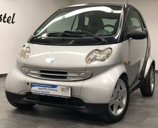 Smart Smart fortwo coupe Blackmotion