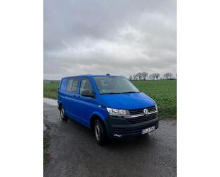 VW Volkswagen T6 Transporter Gebrauchtwagen