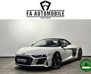 Audi Audi R8 Spyder performance V10 Keramik Black ed. Gebrauchtwagen