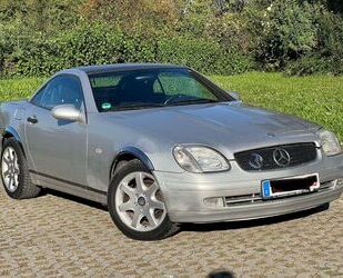 Mercedes-Benz Mercedes-Benz SLK 230 Kompressor guter zustand Tüv Gebrauchtwagen