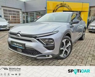 Citroen Citroën C5 X Hybrid 1.6 EAT8 - LED/ACC/NAVI/SITZH/ Gebrauchtwagen