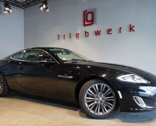 Jaguar Jaguar XK Coupe 5.0 V8*Facelift*BRD Fzg*nur 44TKM* Gebrauchtwagen