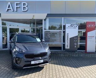 Kia Kia Sportage 1.6T AWD Vision AZV Gebrauchtwagen