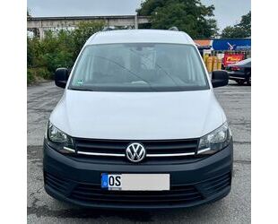 VW Volkswagen Caddy Maxi Transporter Gebrauchtwagen