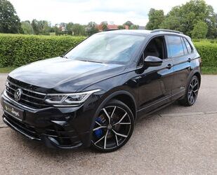 VW Volkswagen Tiguan R 4Motion Navi Matrix ACC Alcant Gebrauchtwagen