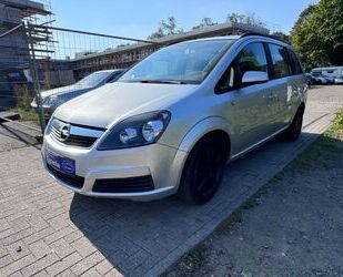 Opel Opel Zafira B Edition / 7Sitzer /Tüv Neu Gebrauchtwagen