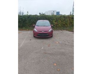 Ford Ford Fiesta 1,6 TDCi 66kW Trend Gebrauchtwagen