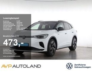 VW Volkswagen ID.4 GTX 4MOTION | PANO | NAVI | LED | Gebrauchtwagen