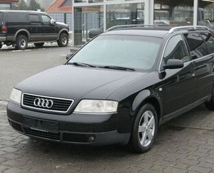 Audi Audi A6 2.4 Automatik/ Klima/Alufelgen Gebrauchtwagen