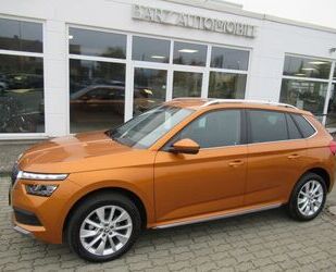 Skoda Skoda Kamiq Style 1.5 TSI ACT SHZ,Kamera,LED Gebrauchtwagen