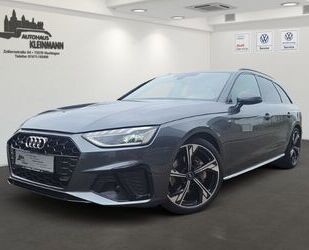 Audi Audi A4 2.0 EU6d Avant 40 TDI quattro S line (EURO Gebrauchtwagen