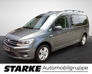 VW Volkswagen Caddy Maxi 1.4 TSI DSG Comfortline AHK Gebrauchtwagen