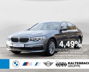 BMW BMW 520d xDrive KURVENLICHT KLIMA NAVIGATION LED A Gebrauchtwagen