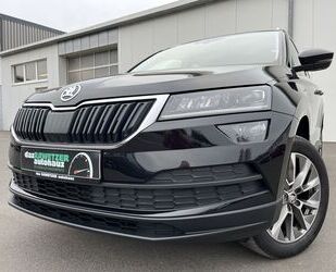 Skoda Skoda Karoq 2.0 TDI Clever AHK Navi SHZ LED DAB P Gebrauchtwagen